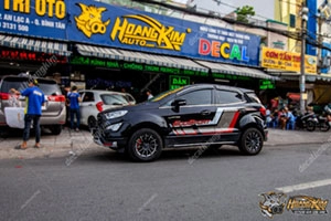 Tem Xe Ford Ecosport - FEC017