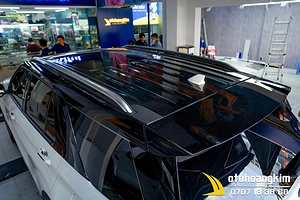 Dán Nóc Ô Tô Ford ExplorER MỚI