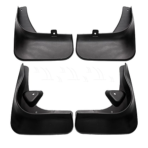 Chắn bùn Ford Explorer [2016-2019] 4 bánh