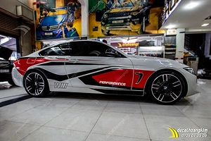 Tem Xe Bmw 420I - BMW017