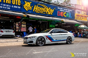 Tem Xe Bmw 420I - BMW016