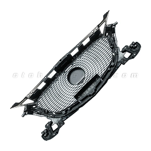 Mặt ca lăng Mazda 3 [2020] sao rơi mới