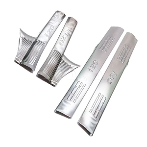 Nẹp bước chân trong Hyundai I20 [2017-2020]