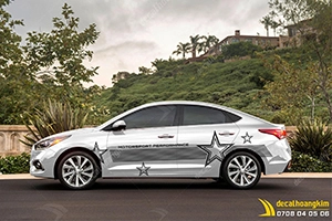 Tem Xe Hyundai Accent - HAC051