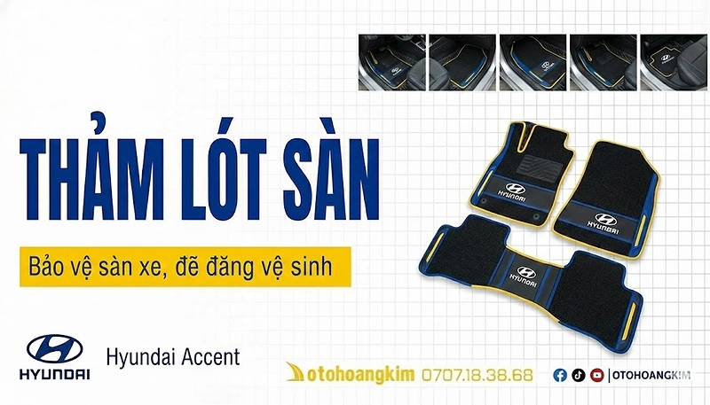 Thảm Lót Sàn