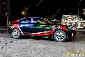Tem Xe Hyundai Elantra - HEL033