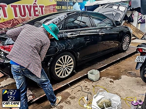 PHỦ NANO XE Hyundai Sonata