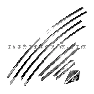 Viền khung kính Hyundai Sonata [2019-2020]