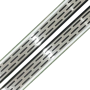 Bậc Lên Xuống Cơ Hyundai Tucson 2019 mẫu đúc chấm bi