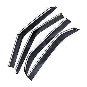 Vè che mưa Hyundai Creta [2014-2019] viền xi