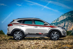 Tem Xe Hyundai Tucson - HTU009