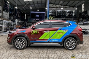 Tem Xe Hyundai Tucson - HTU015