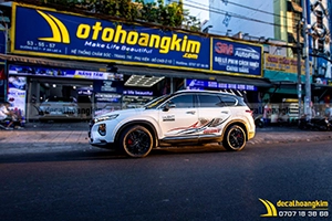 Tem Xe Hyundai Santafe - HSA028