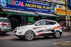 Tem Xe Hyundai Tucson - HTU011