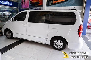 Body Kit xe Hyundai Starex
