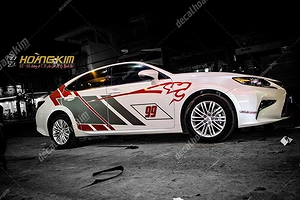 Tem Xe Lexus Es 250 - LES001