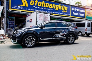 Tem Xe Honda Crv - CRV032