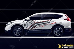 Tem Xe Honda Crv - CRV027