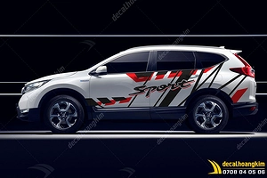 Tem Xe Honda Crv - CRV028