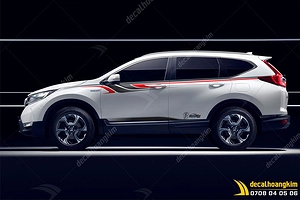 Tem Xe Honda Crv - CRV030