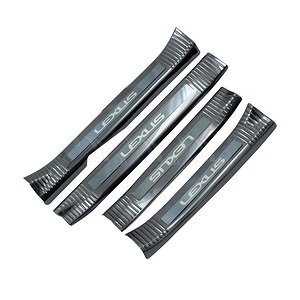 Nẹp bước chân Lexus ES 350 [2020] Titan