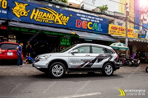 Tem Xe Honda Crv - CRV023