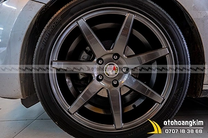 Độ mâm Honda Accord