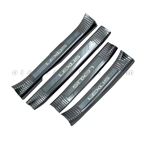 Nẹp bước chân Lexus ES 350 [2020] Titan