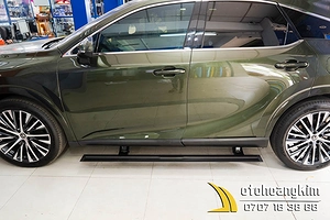 Bậc Lên Xuống Điện Lexus Rx 350