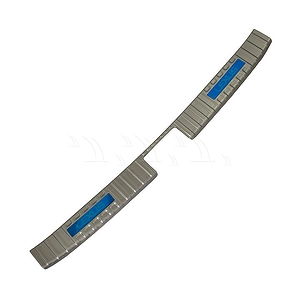 Chống trầy cốp trong Lexus Rx 350 [2019-2020] inox