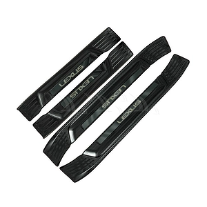 Nẹp bước chân ngoài Lexus Rx 350 [2016-2020] titan