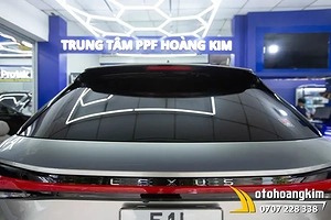 Phim cách nhiệt 3M Xe RX 350h