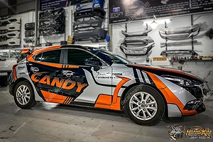 Tem Xe Mazda 3 - MA3036