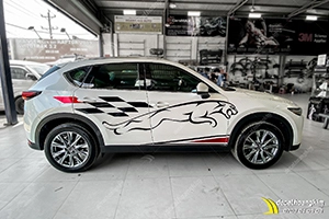 Tem Xe Mazda Cx5 - MC5021