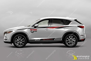 Tem Xe Mazda Cx5 - MC5022