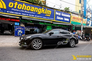 Tem Xe Mazda 6 - MA6020