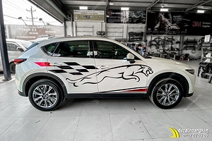 Tem Xe Mazda Cx5 - MC5021