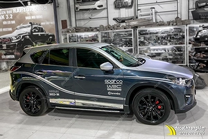 Tem Xe Mazda Cx5 - MC5020