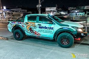 Tem Xe Mazda Bt50 - MBT010