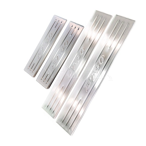 Nẹp bước chân trong Mazda Bt50 [2015-2020]