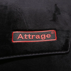 Thảm taplo Mitsubishi Attrage [2015-2020] đặc biệt