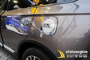 Nắp xăng Mitsubishi Outlander [2016-2020] xi