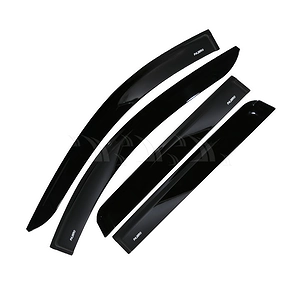 Vè che mưa Mitsubishi Pajero [2016-2020] HQ