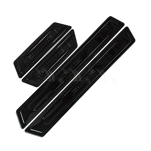 Nẹp bước chân ngoài Mitsubishi Attrage [2015-2020] titan