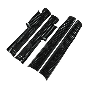 Nẹp bước chân trong Mitsubishi Attrage - Mirage [2015-2020] titan