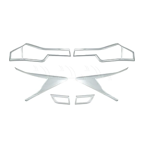 Viền đèn sau Mitsubishi Pajero [2016-2020]