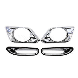 Viền đèn gầm trước Nissan Xtrail [2016-2020]