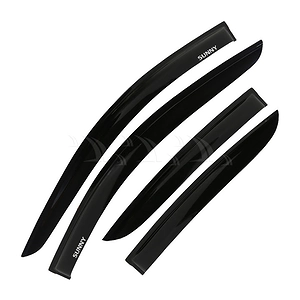 Vè che mưa Nissan Sunny [2013-2019] đen