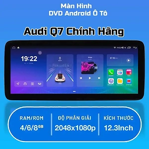 Màn hình android Audi Q7