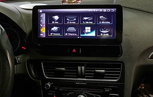 Màn hình Omas Audi Q5 2010